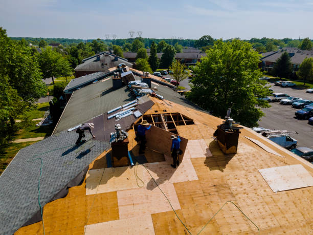 24/7 Emergency Metal Roofing experts in Utica, MS